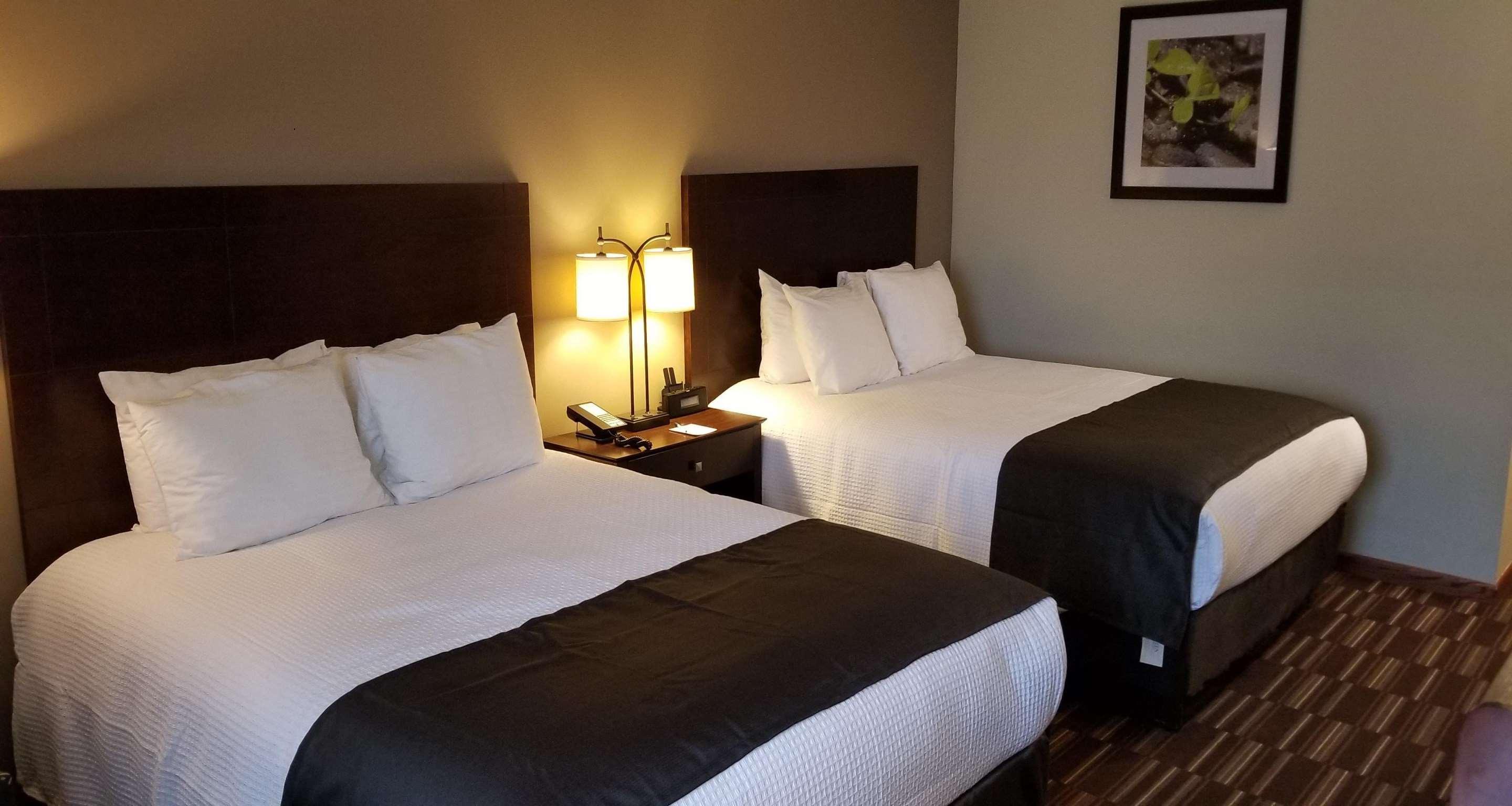 Best Western University Inn Urbana Εξωτερικό φωτογραφία