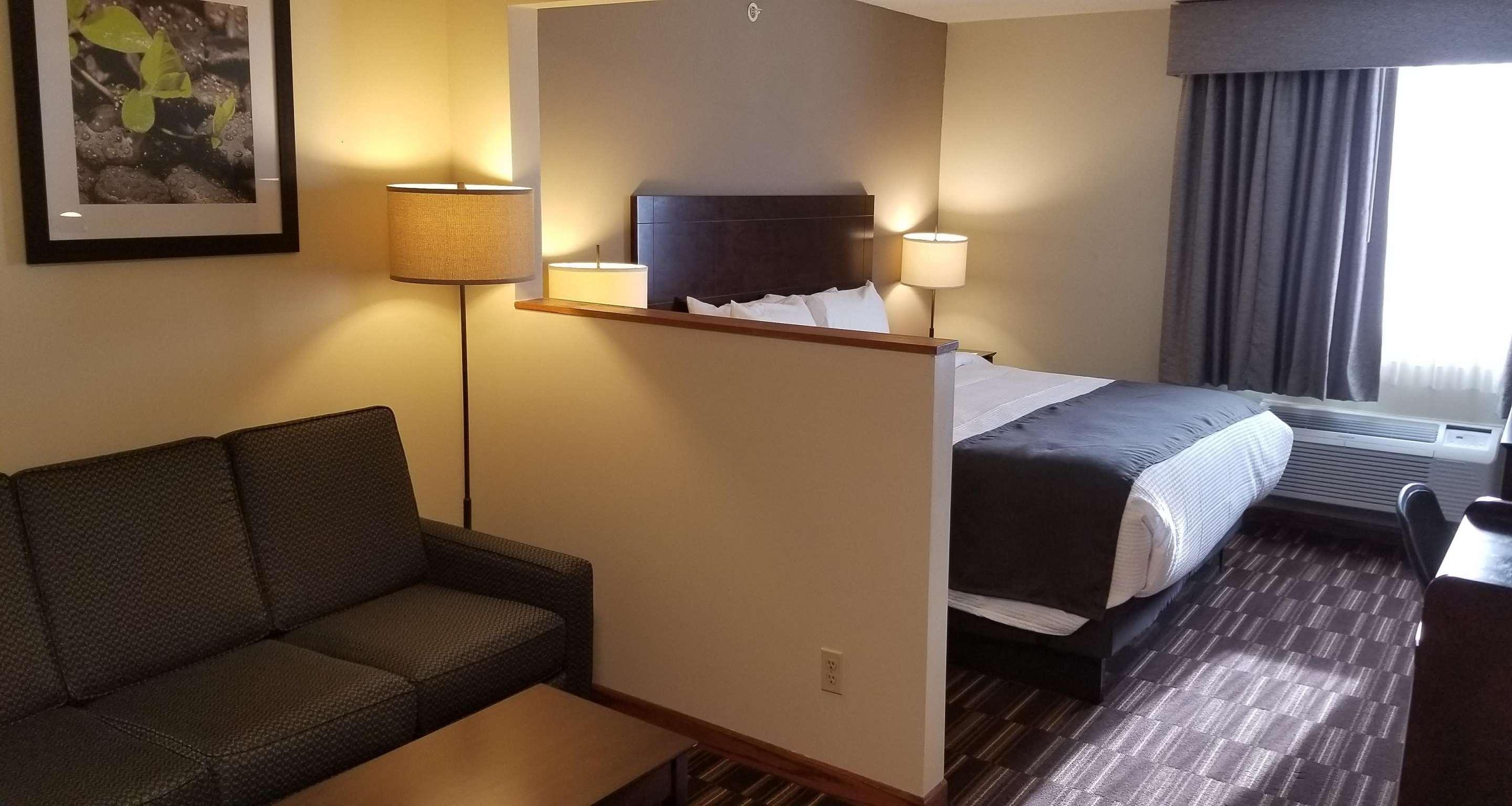 Best Western University Inn Urbana Εξωτερικό φωτογραφία
