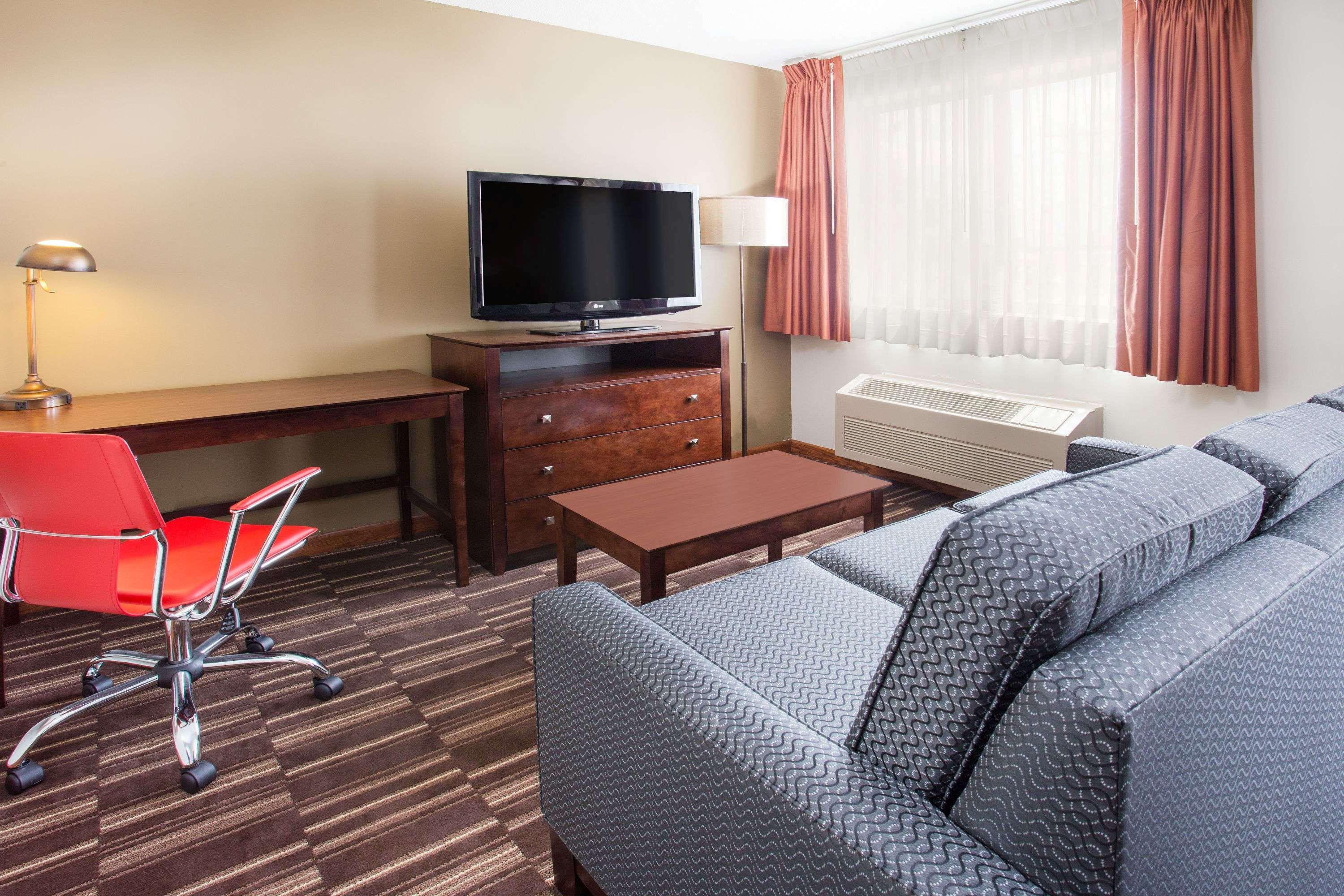 Best Western University Inn Urbana Εξωτερικό φωτογραφία