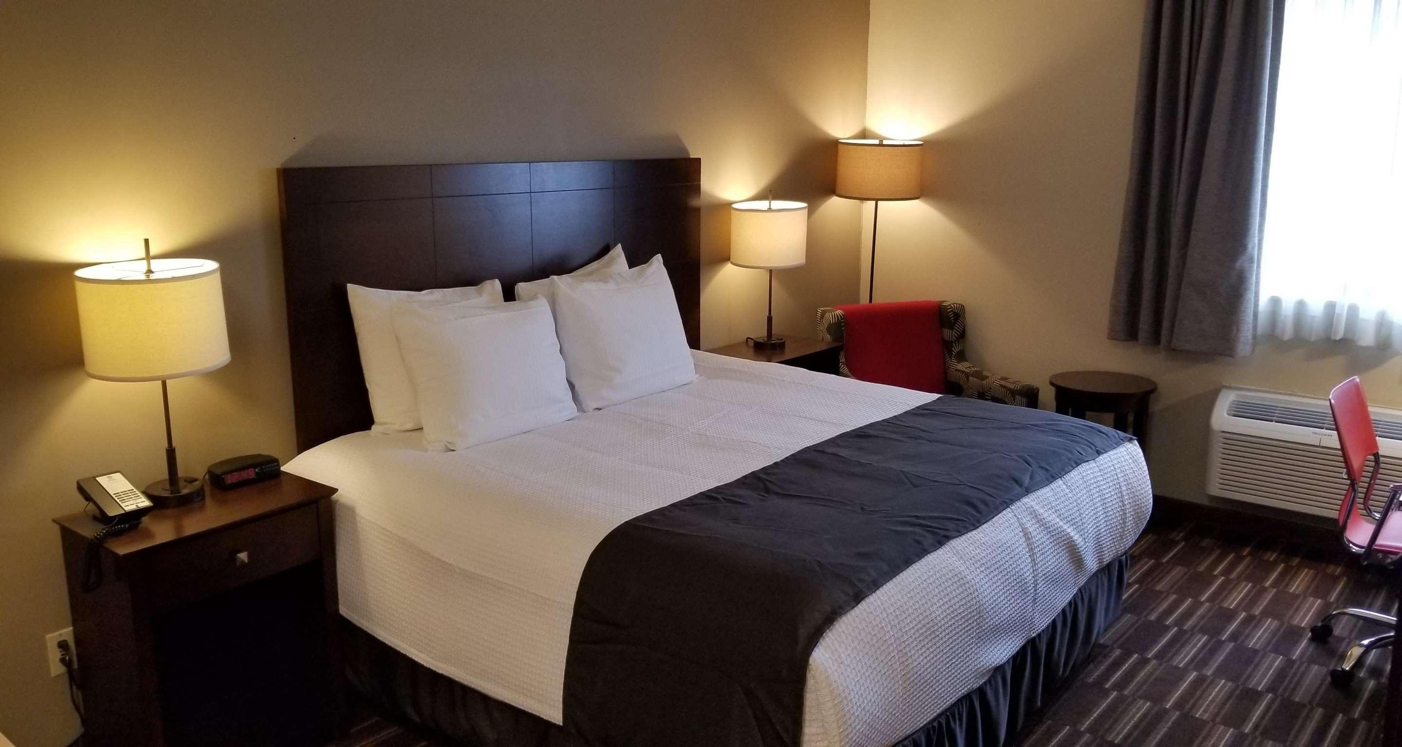 Best Western University Inn Urbana Εξωτερικό φωτογραφία