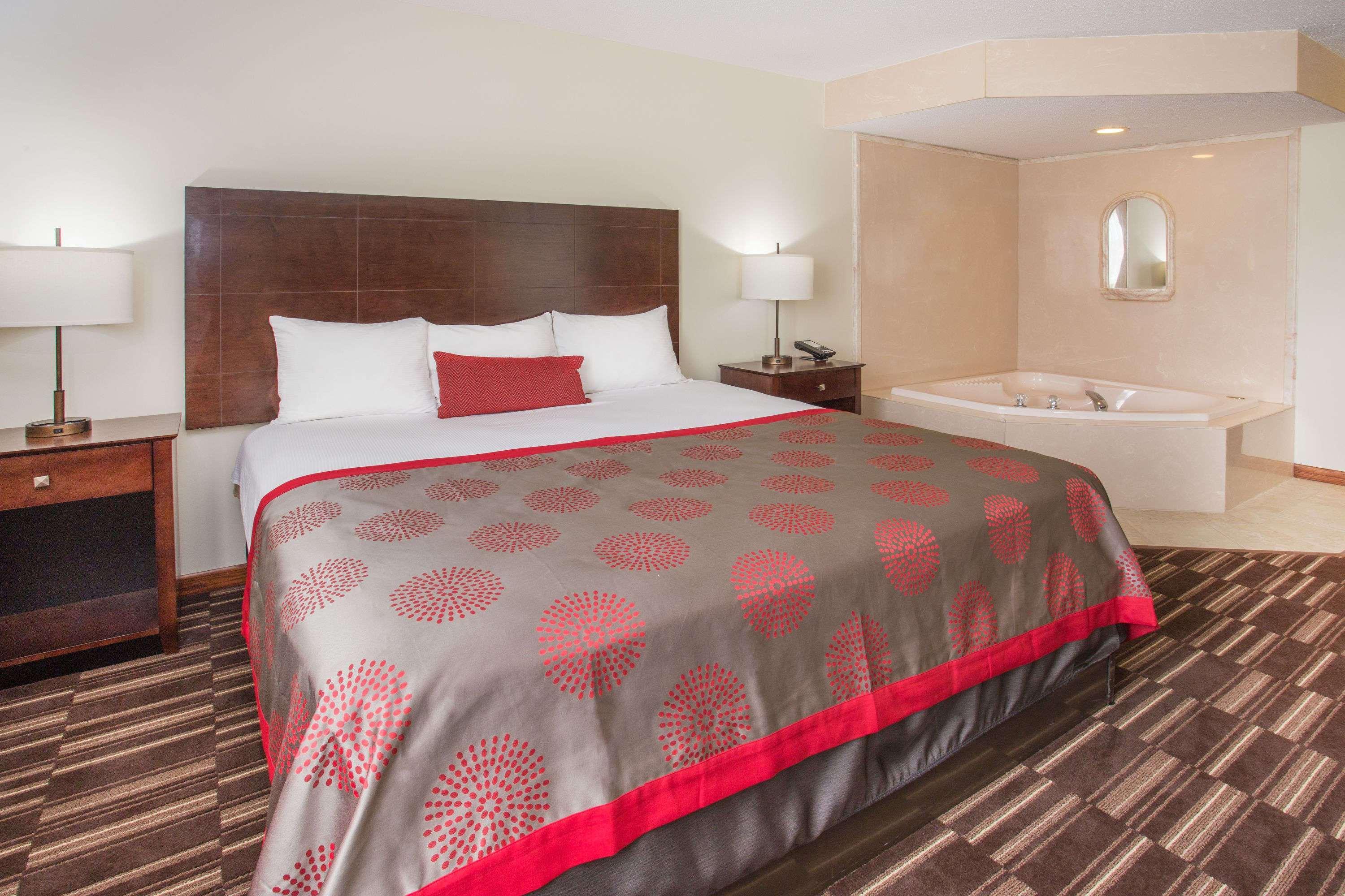 Best Western University Inn Urbana Εξωτερικό φωτογραφία