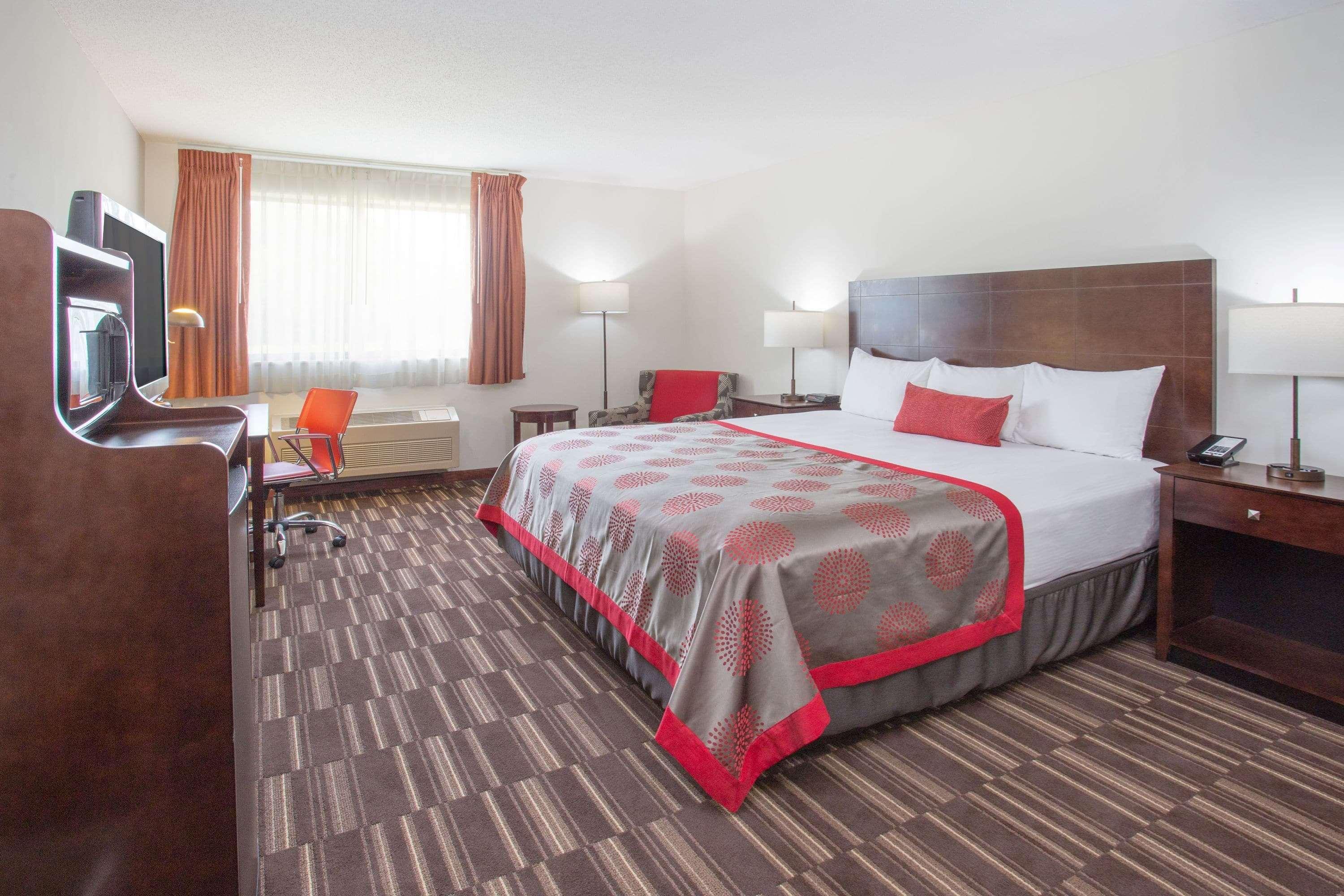Best Western University Inn Urbana Εξωτερικό φωτογραφία