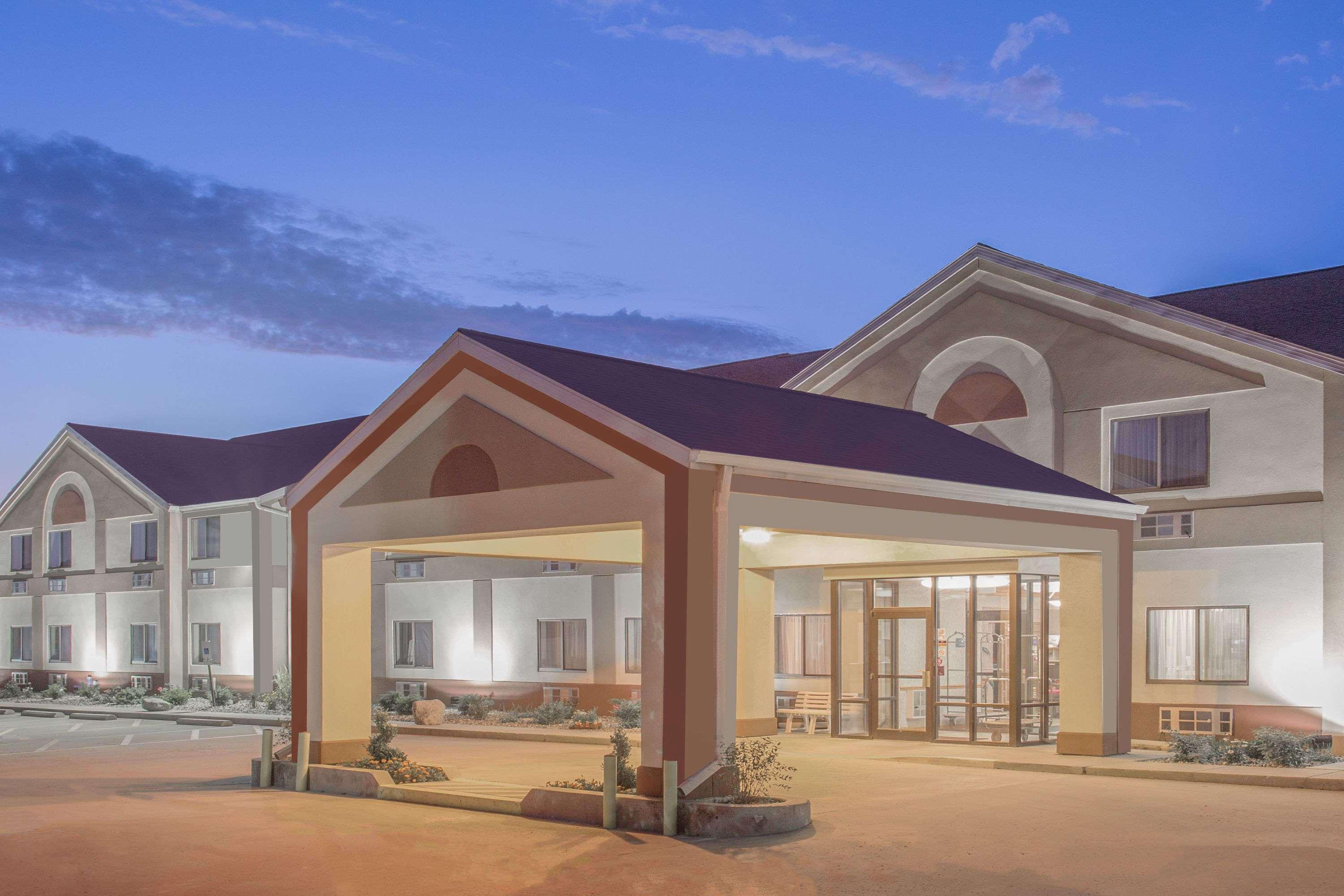Best Western University Inn Urbana Εξωτερικό φωτογραφία