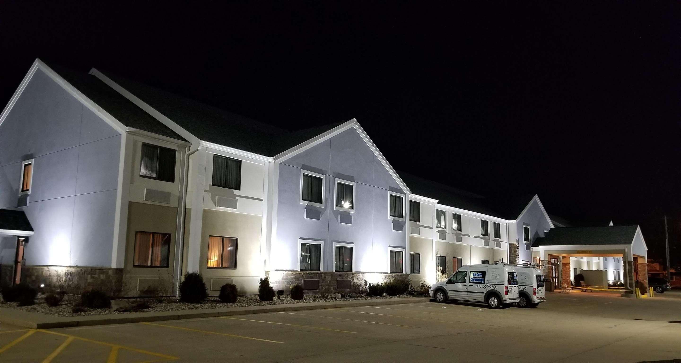 Best Western University Inn Urbana Εξωτερικό φωτογραφία