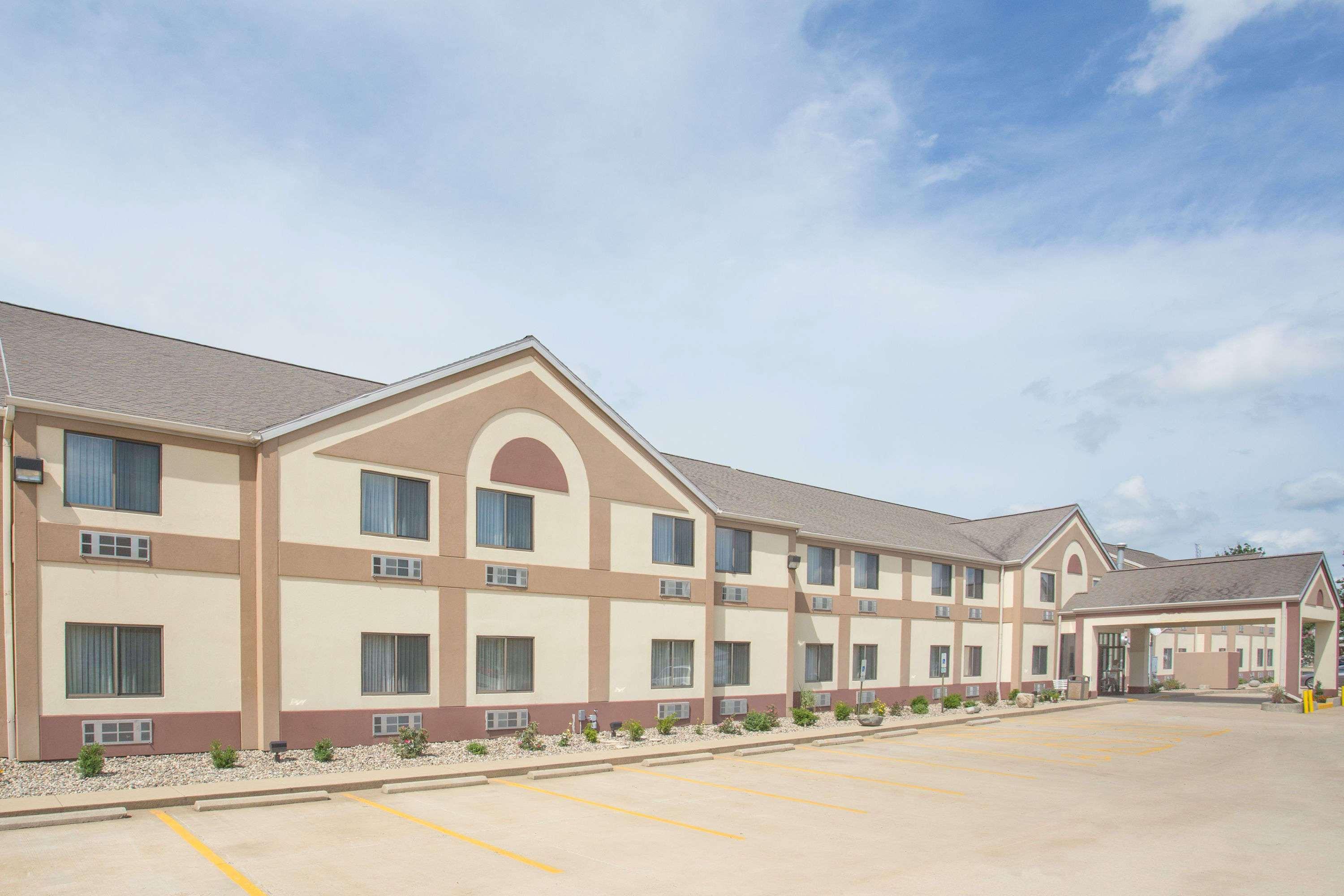 Best Western University Inn Urbana Εξωτερικό φωτογραφία
