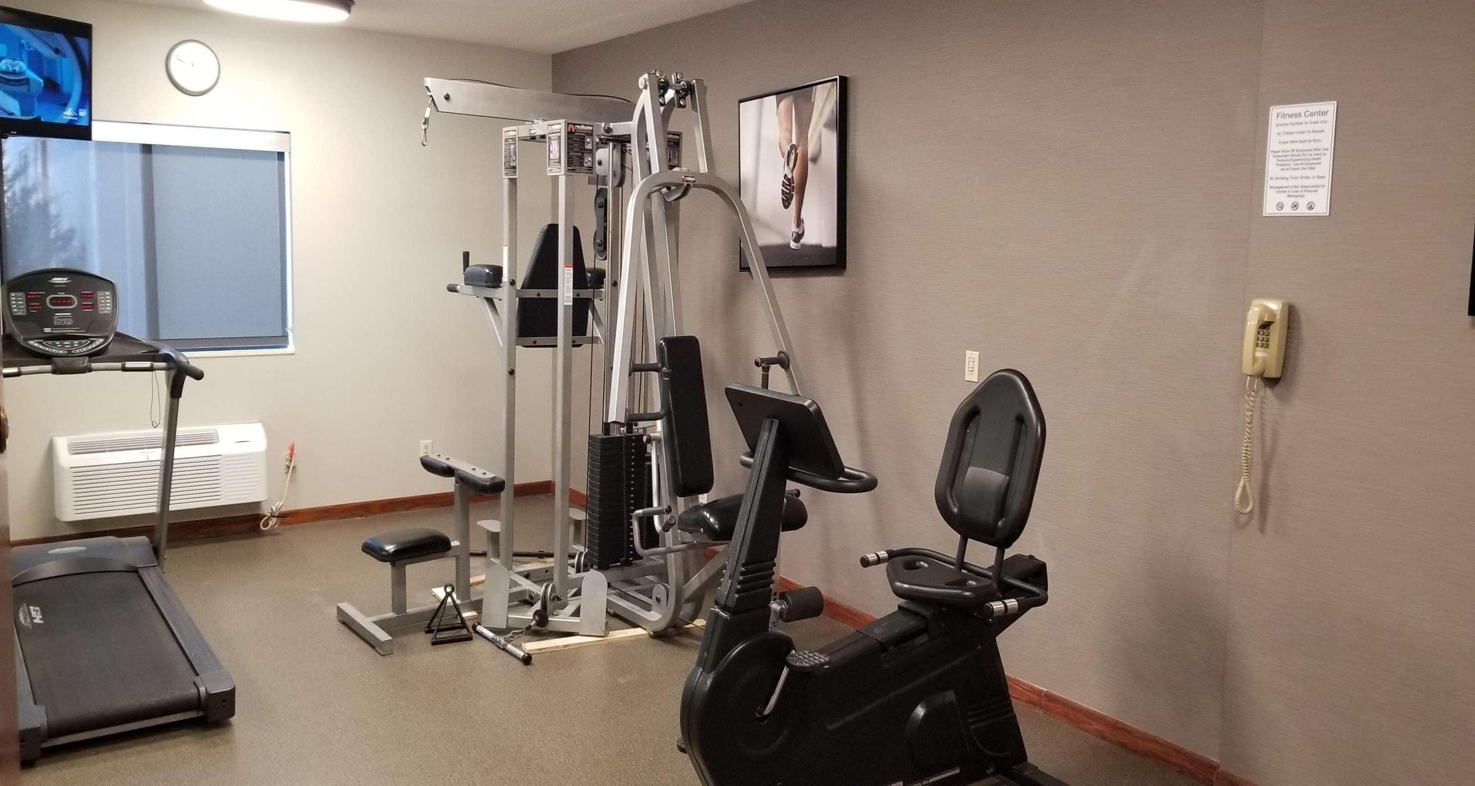 Best Western University Inn Urbana Εξωτερικό φωτογραφία