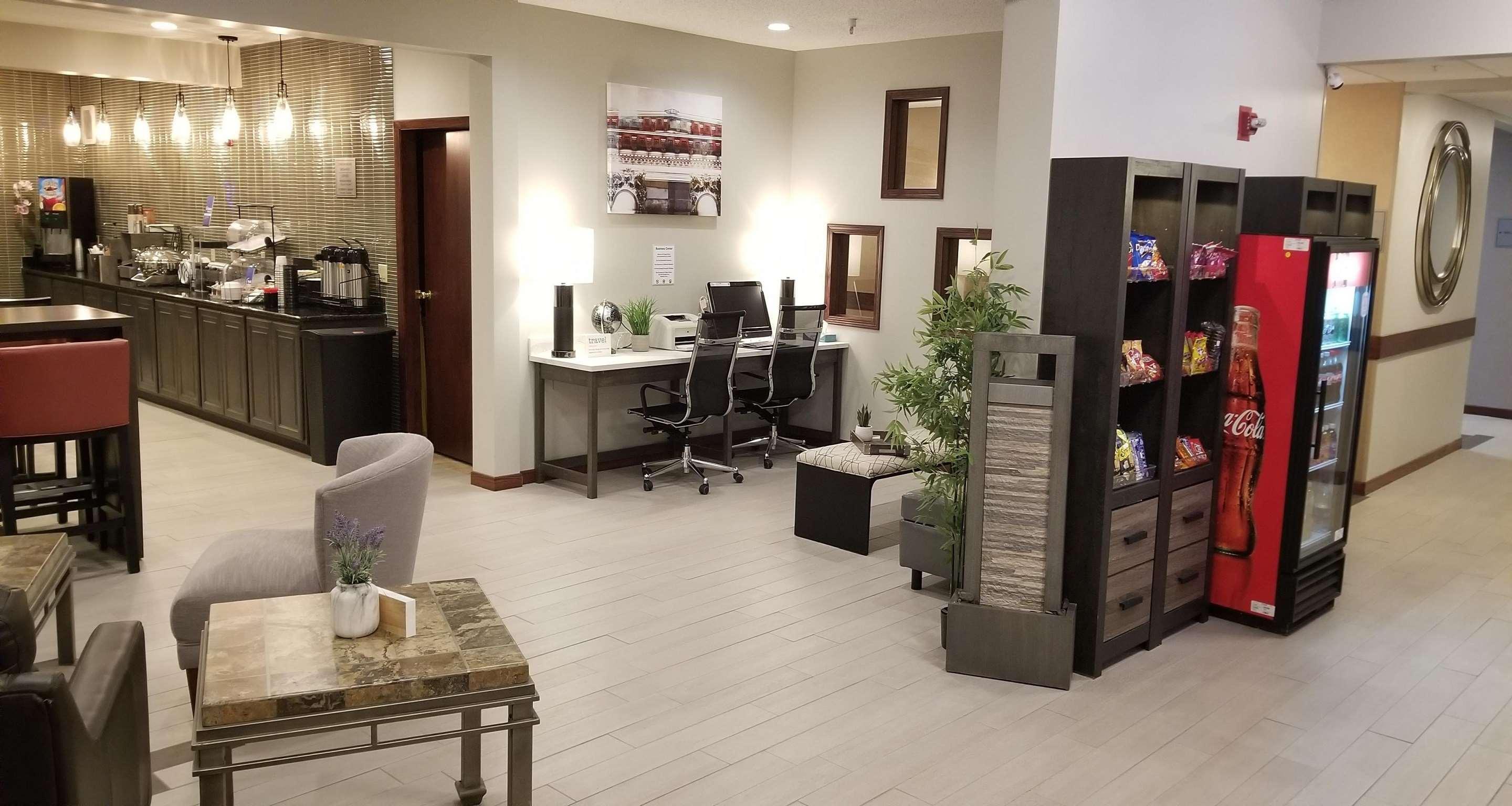 Best Western University Inn Urbana Εξωτερικό φωτογραφία