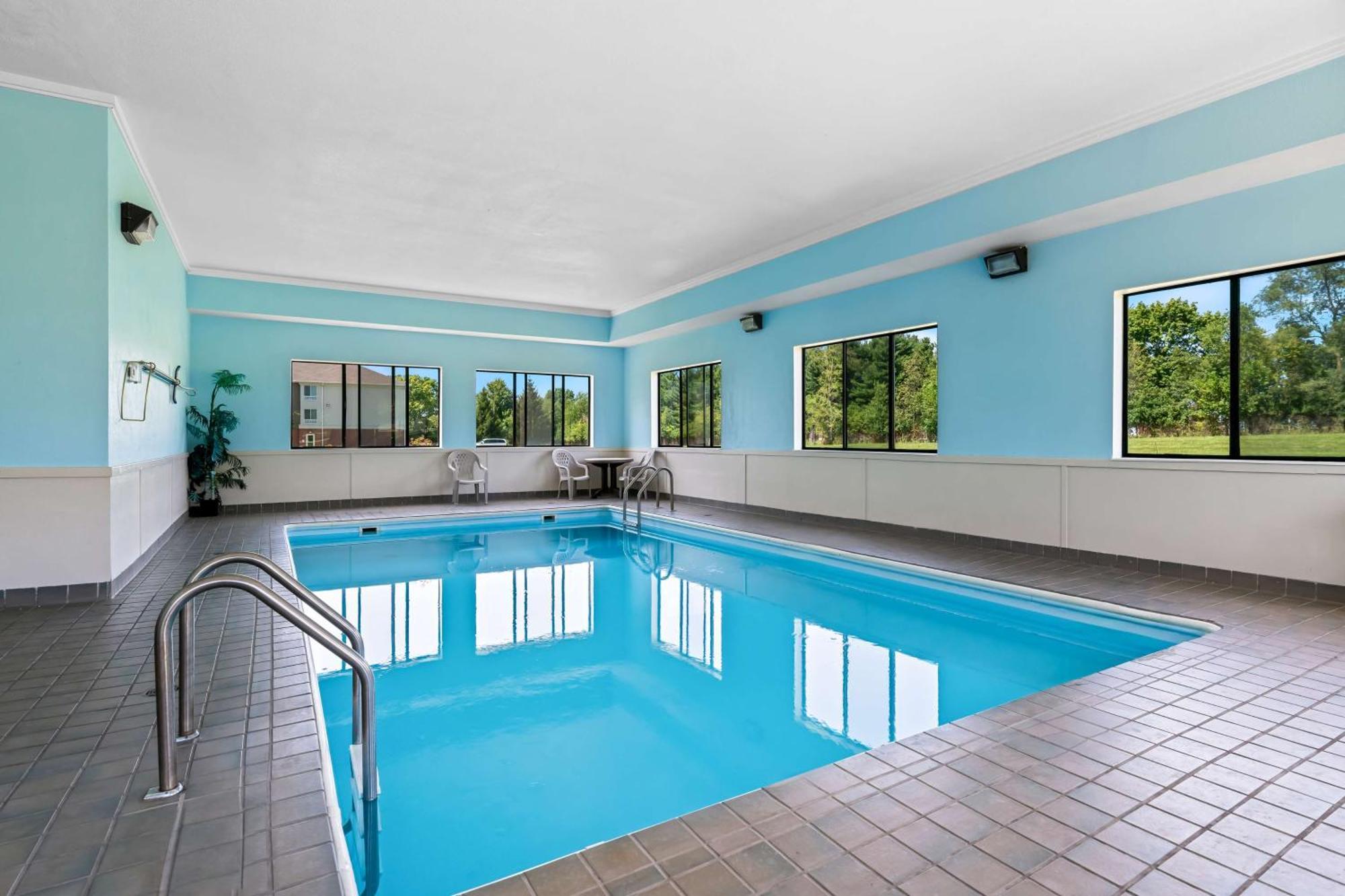 Best Western University Inn Urbana Εξωτερικό φωτογραφία