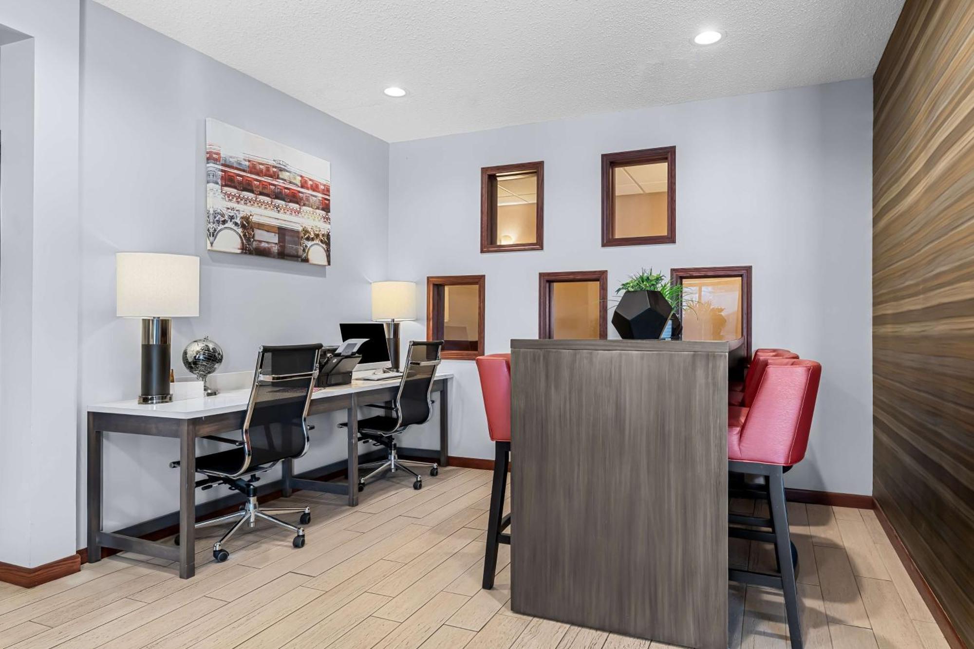 Best Western University Inn Urbana Εξωτερικό φωτογραφία