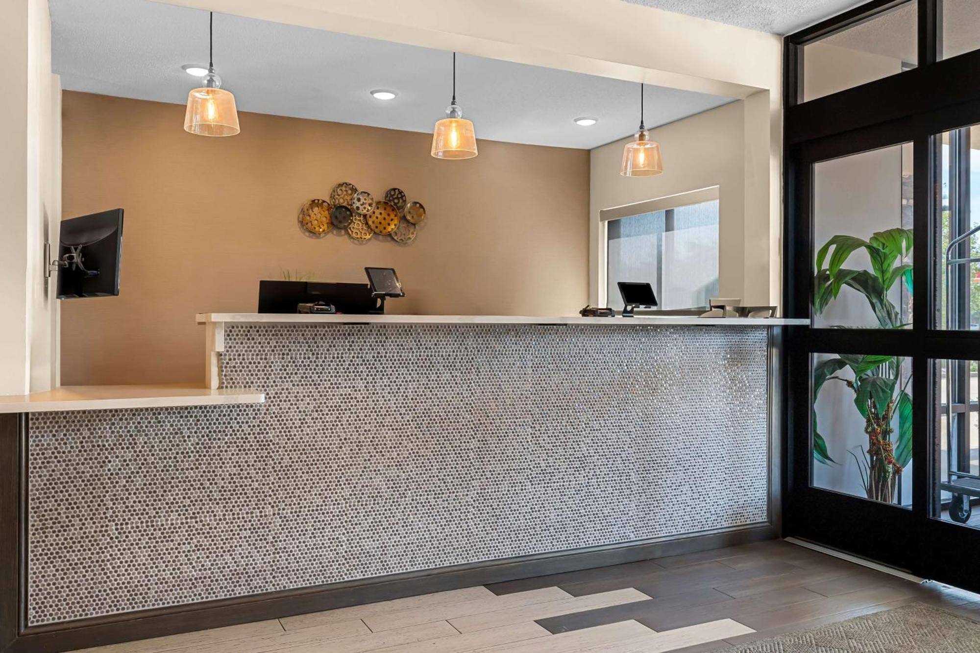 Best Western University Inn Urbana Εξωτερικό φωτογραφία