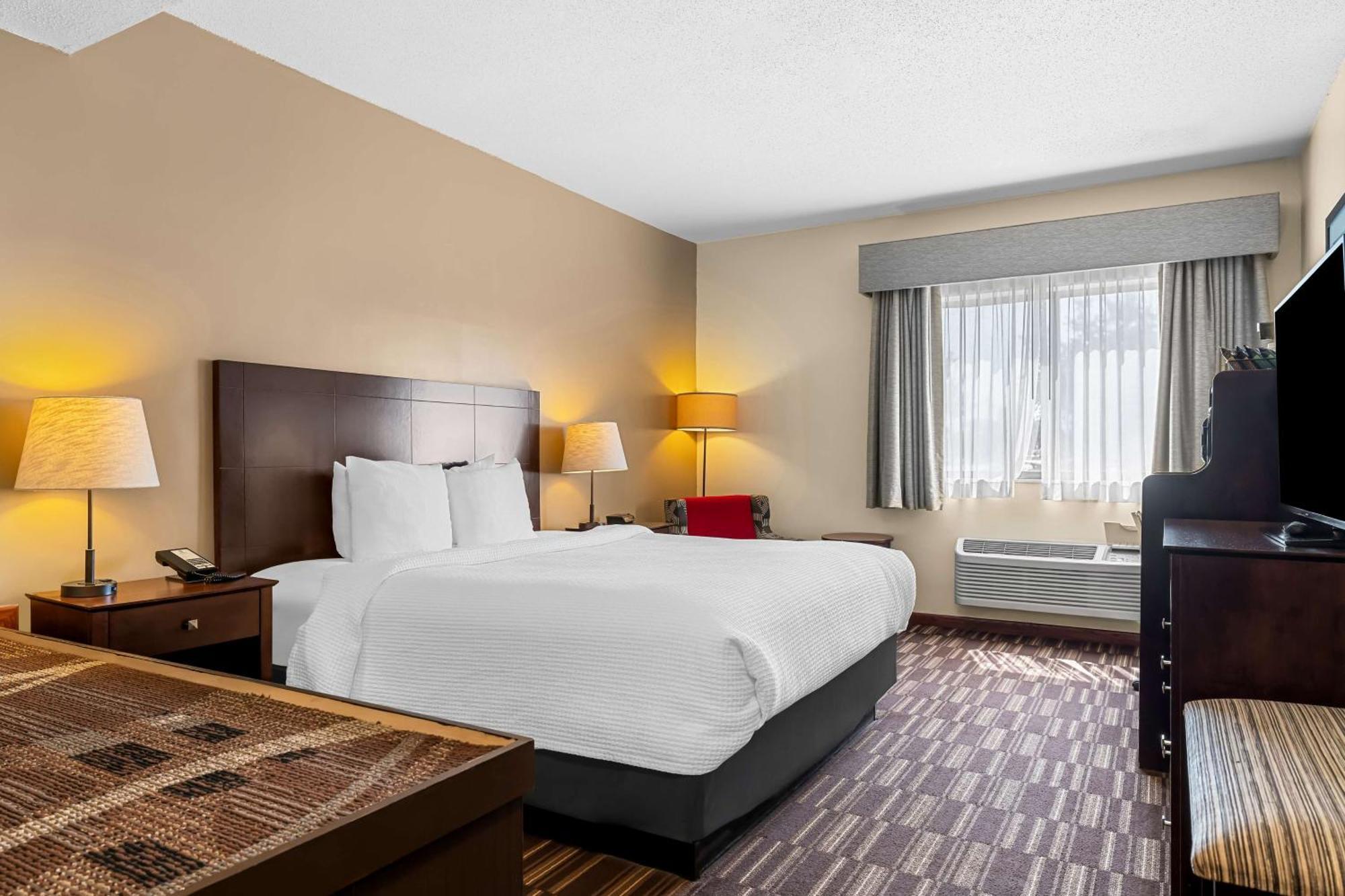 Best Western University Inn Urbana Εξωτερικό φωτογραφία