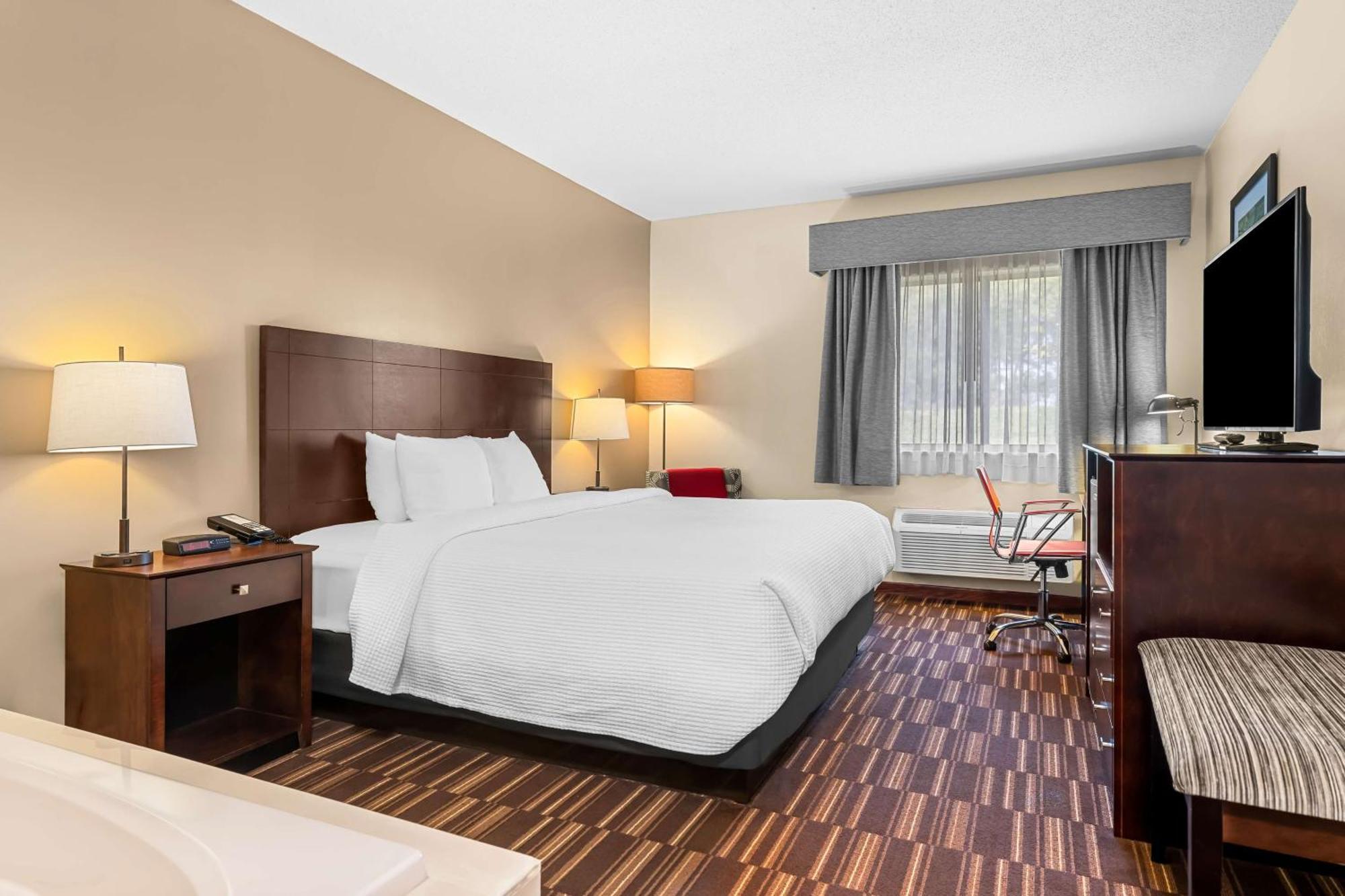 Best Western University Inn Urbana Εξωτερικό φωτογραφία