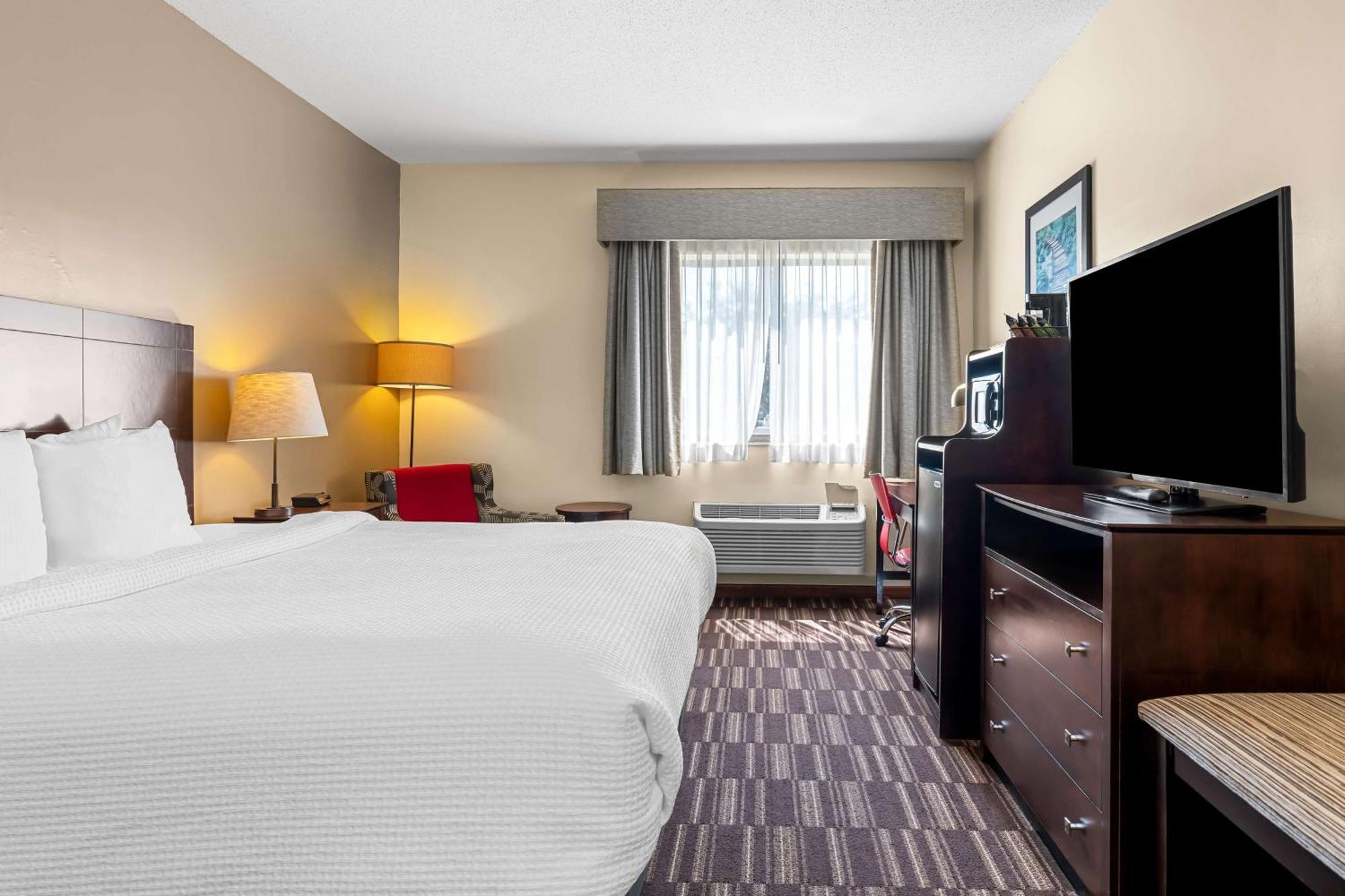 Best Western University Inn Urbana Εξωτερικό φωτογραφία