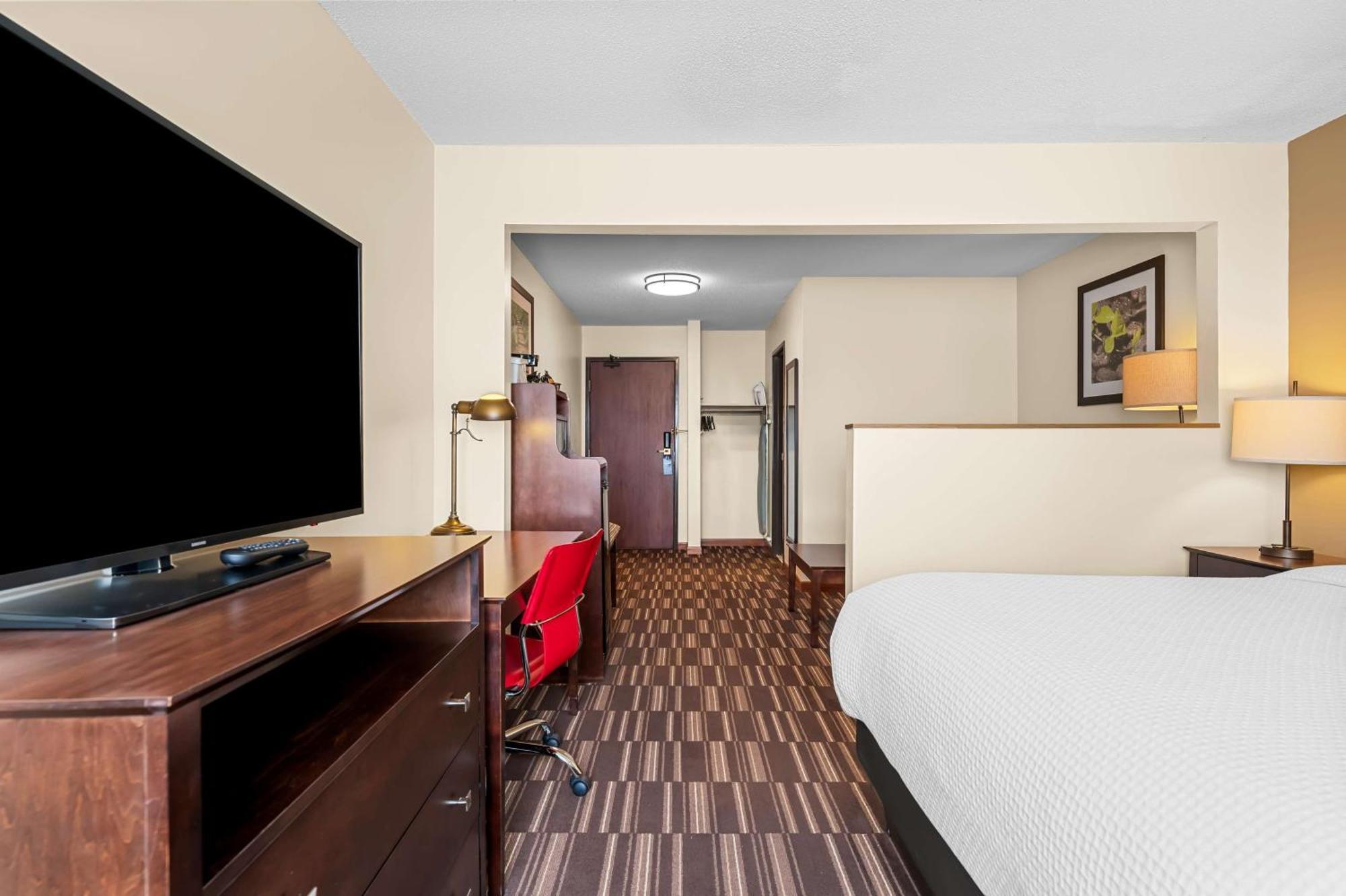 Best Western University Inn Urbana Εξωτερικό φωτογραφία
