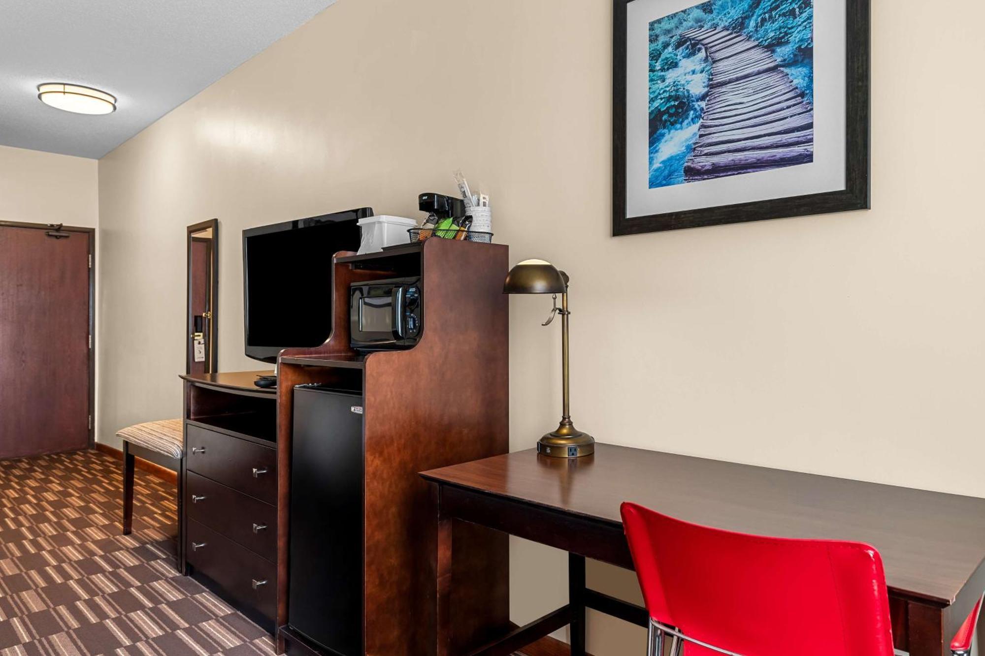 Best Western University Inn Urbana Εξωτερικό φωτογραφία