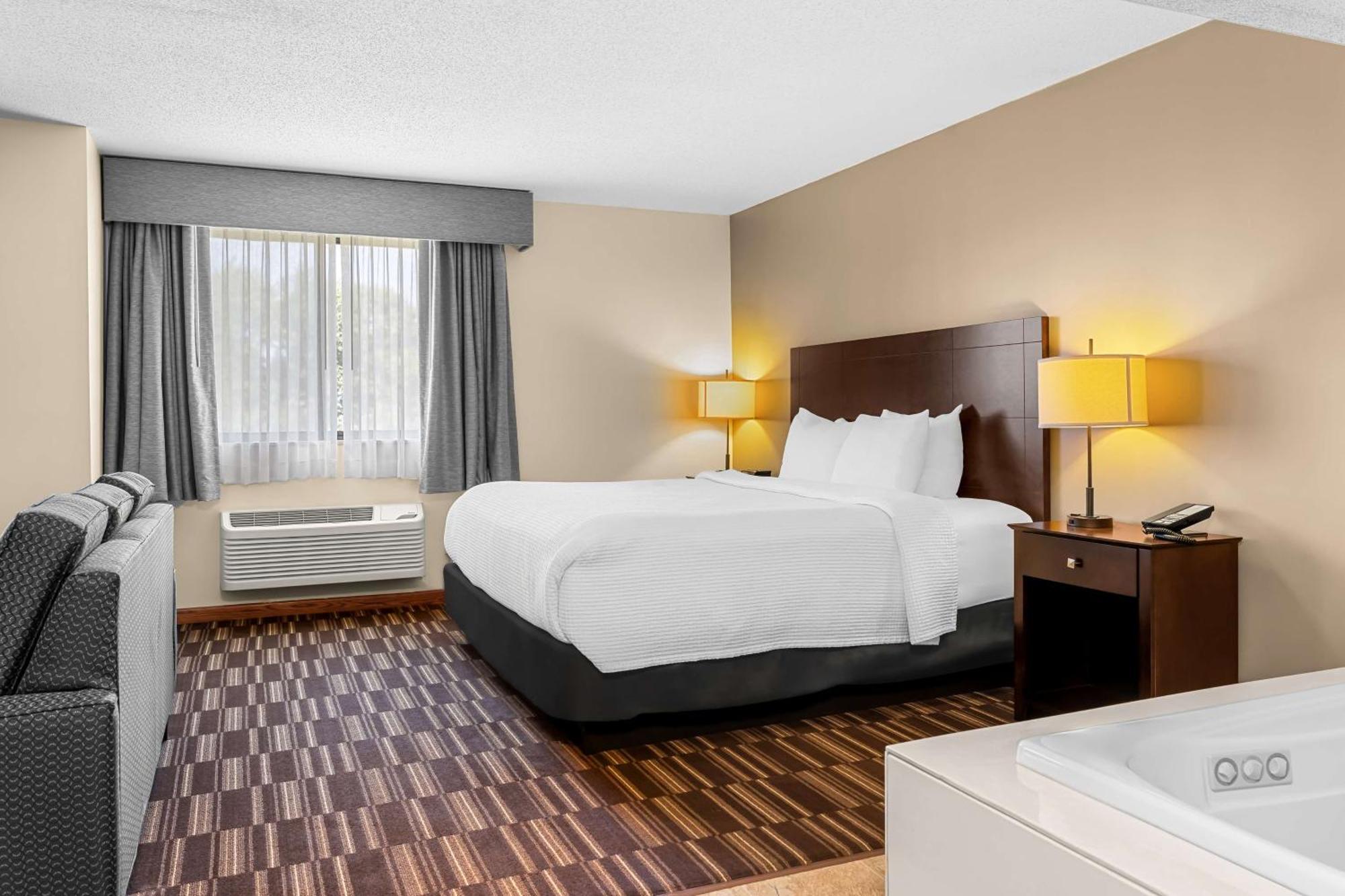 Best Western University Inn Urbana Εξωτερικό φωτογραφία
