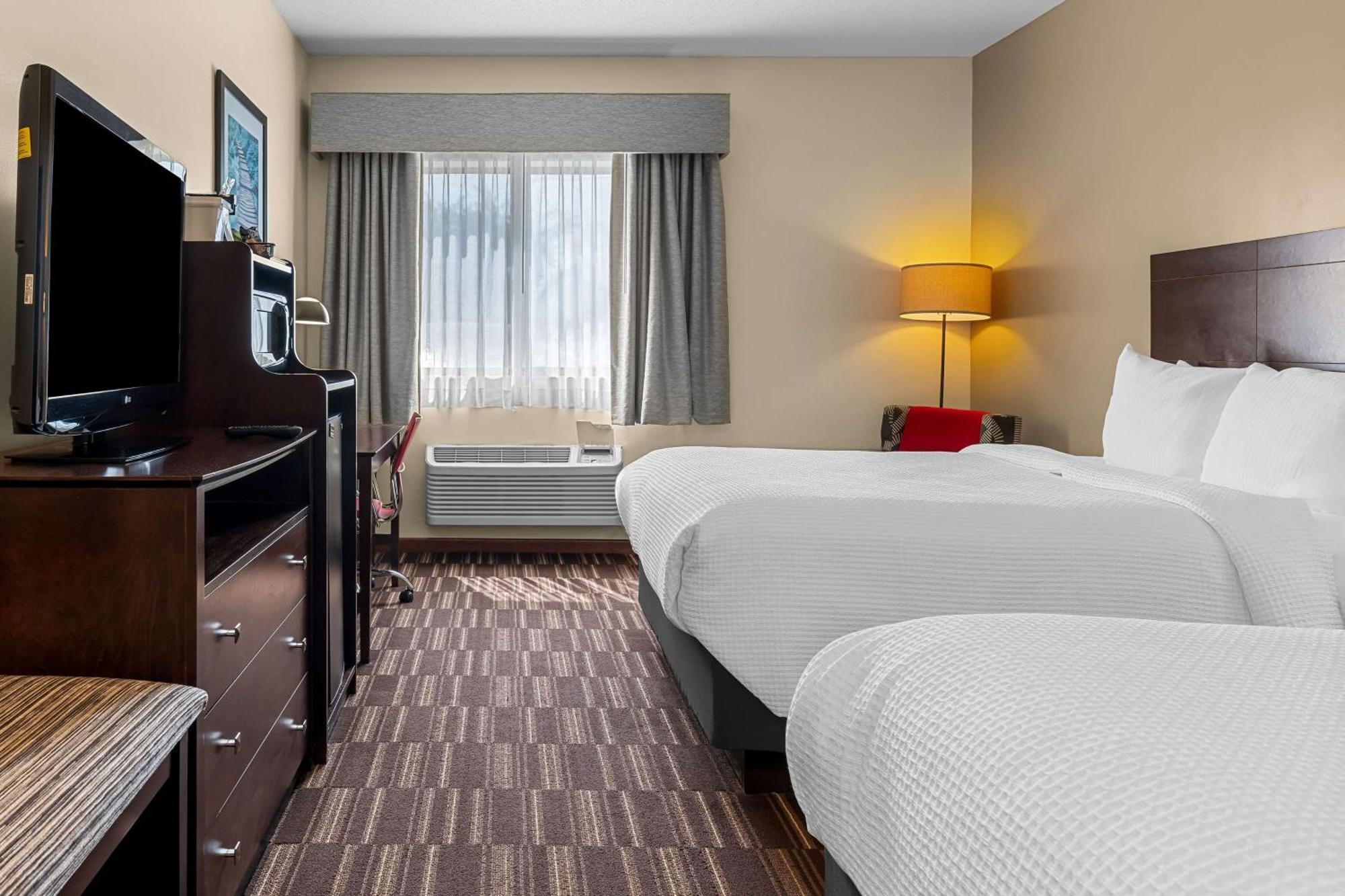 Best Western University Inn Urbana Εξωτερικό φωτογραφία