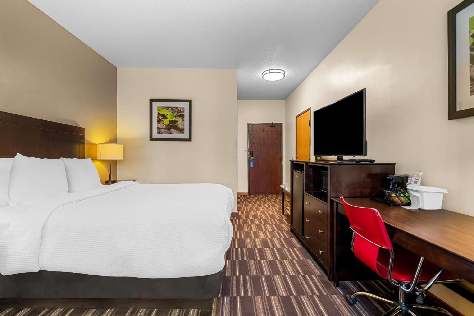 Best Western University Inn Urbana Εξωτερικό φωτογραφία