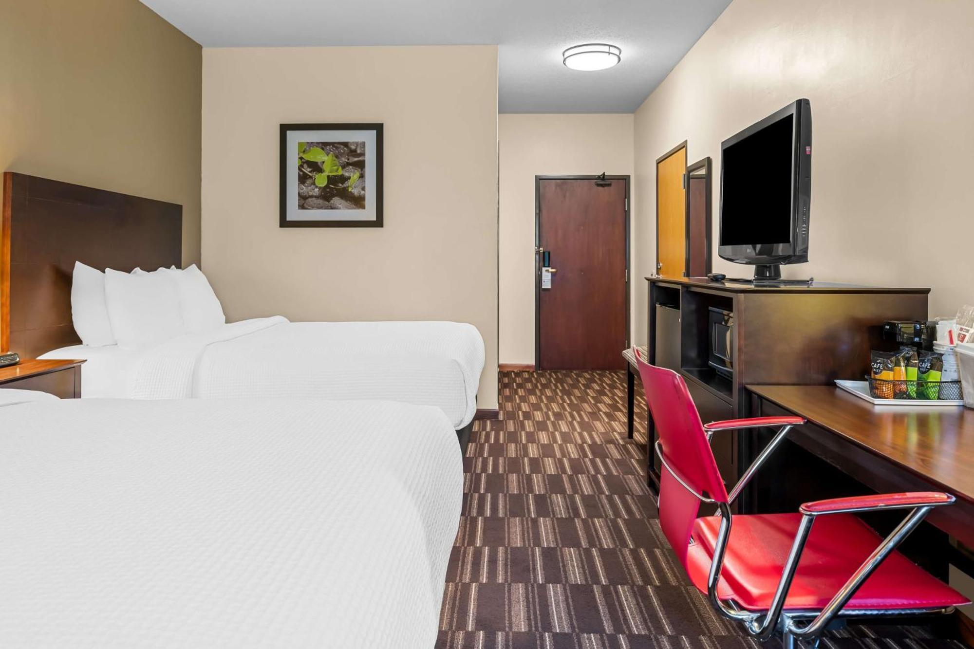 Best Western University Inn Urbana Εξωτερικό φωτογραφία