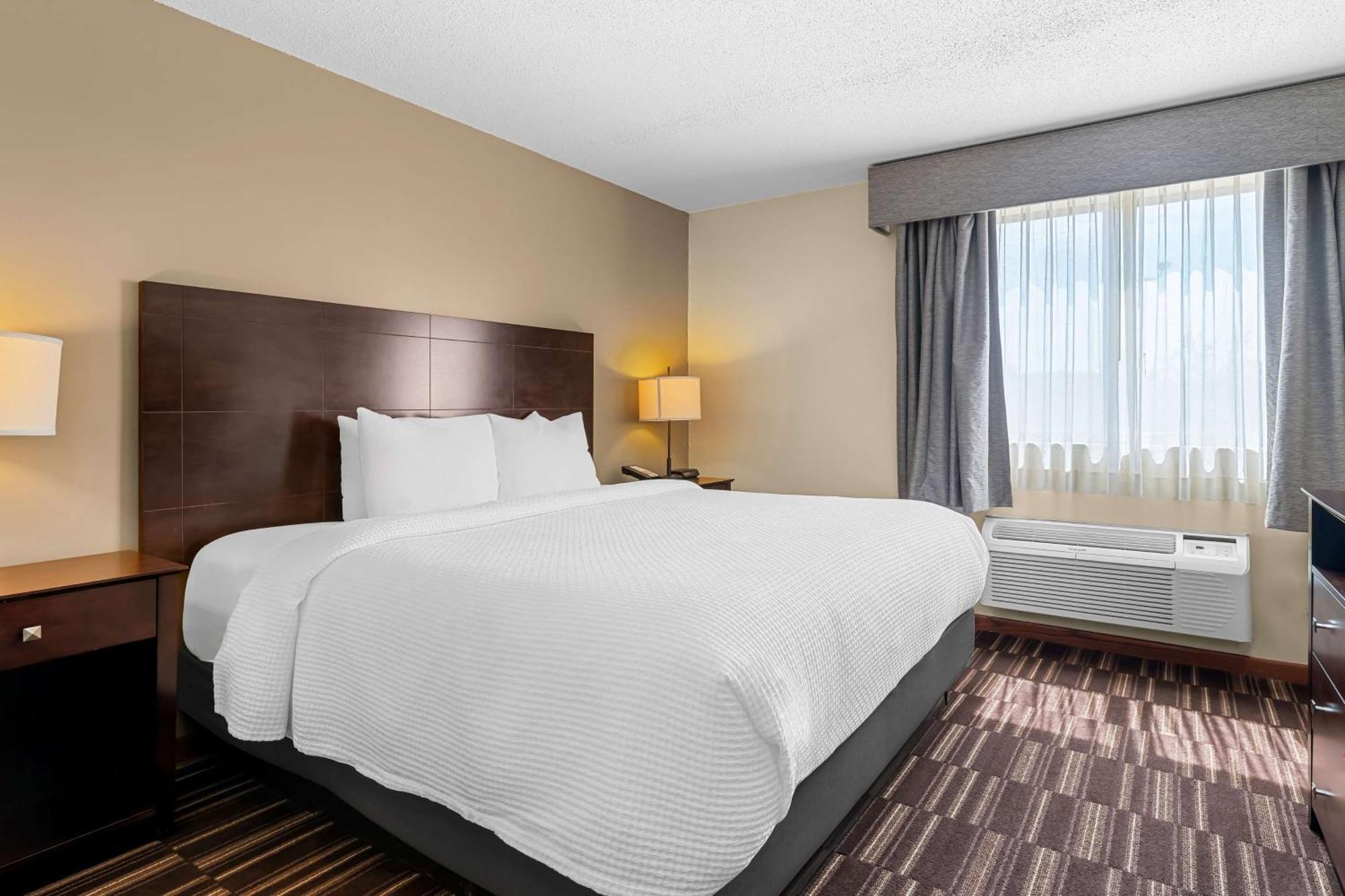 Best Western University Inn Urbana Εξωτερικό φωτογραφία