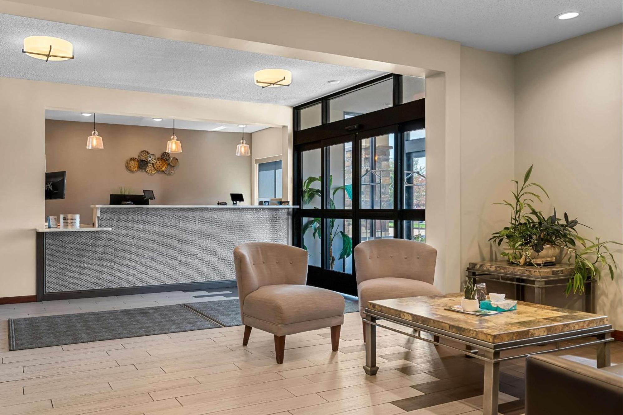 Best Western University Inn Urbana Εξωτερικό φωτογραφία
