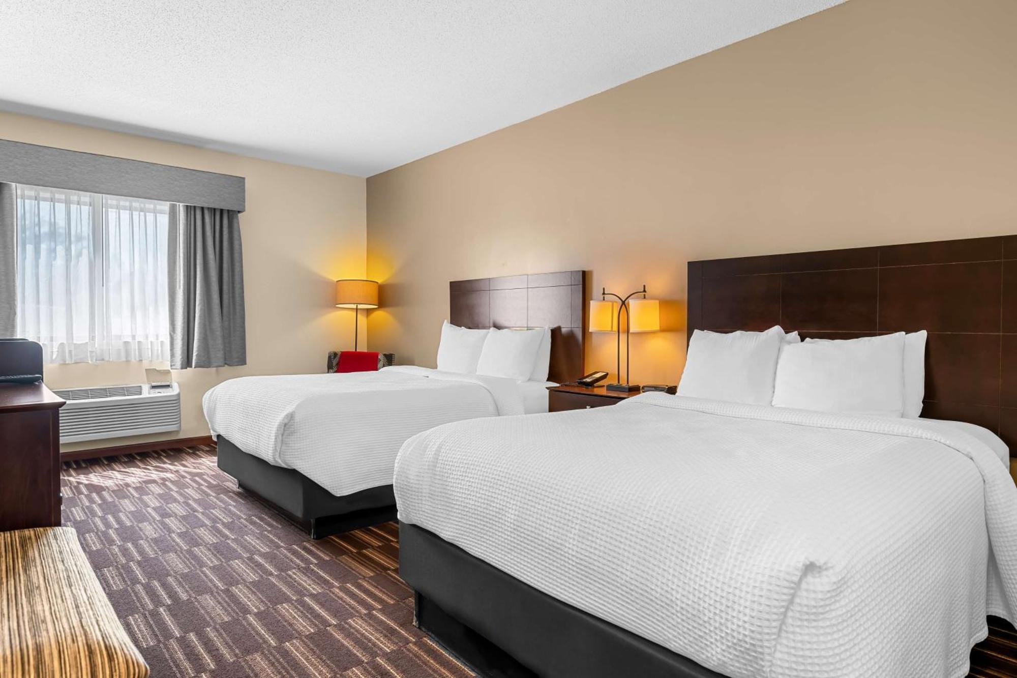 Best Western University Inn Urbana Εξωτερικό φωτογραφία