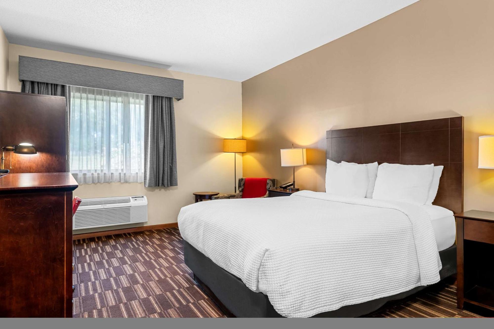 Best Western University Inn Urbana Εξωτερικό φωτογραφία